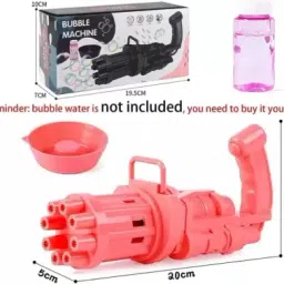 Scented Bubble Machine Liquid-image-17