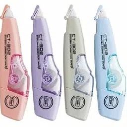 Non-toxic | Tear Resistant | CT-302 5 ml 5 mm Correction Tape-image-15