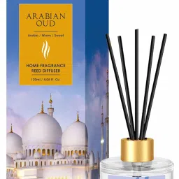 Arabian Oud Reed Diffuser-63