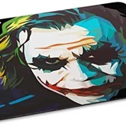 SMULY Smooth Mouse pad for laptop and computer Mousepad-13