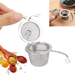 Decorcrafts Stainless Steel Teapot Green Tea Fliter Tea Urn-image-41