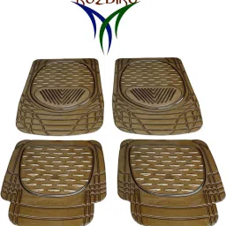 PVC (Polyvinyl Chloride), Rubber Standard Mat For Mercedes Benz NA-image-9