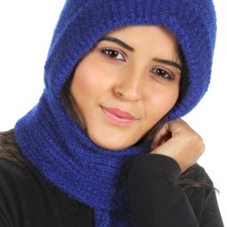 Sidhidata Solid Men Muffler-image-1