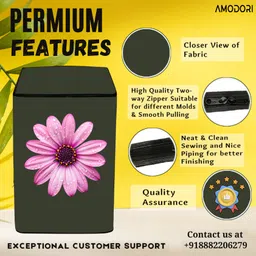 amodori Top Loading Washing Machine Cover-picture-8