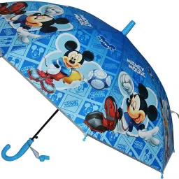 PVC Mickey Mouse with Friends Umbrella, Umbrella for Children, Umbrella for Boys Umbrella-picture-15