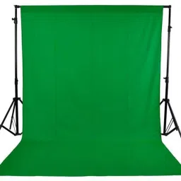 SIAMART 8x10FT Dark Green Backdrop Photo Light Studio Photography Background ( Stand Not Included ) Reflector-12