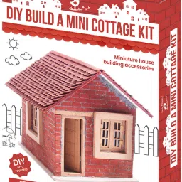 DIY Build a Mini Cottage Kit-11