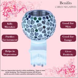 gojeeva Compatible for all type of fragnance Diffuser, Diffuser Set image 2