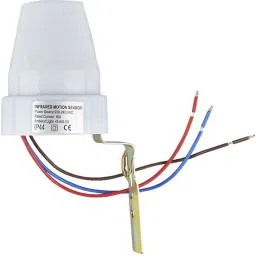 amiciSmart Automatic On/Off Street Light Switch Controller AC 220V 10A Photocell Sensor for Outdoor Lights Smart Sensor Light-image-58