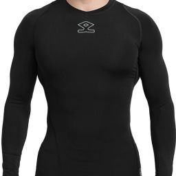 INTENSE COMPRESSION LONG SLEEVE T-Shirt Men Compression-17