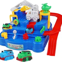 Train TrackTrain track Adventure-18
