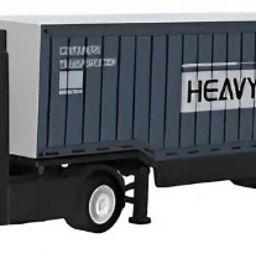 Big Load Carrier Long Trailer Vehicle for Kids-image-70