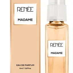 Madame EDP - Premium Long-lasting Fragrance Gifting Scent for All Occasions Eau de Parfum-8 ml-image-6