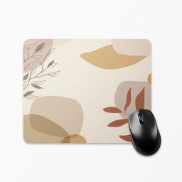Printybloom Asthetic Mouse Pad Computer Laptop PC Work from Home Office Anti-Skid Non Slip Base Mousepad-image-62