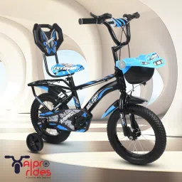 14T LEO NEW TON SKYBLUE CYCLE FOR KIDS 14 T (inch) BMX Cycle-image-47