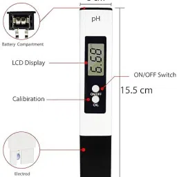 ampereus pH meter Digital pH Meter image 2