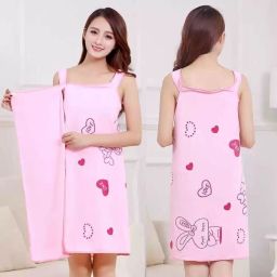 Microfiber 400 GSM Bath Towel-image-96
