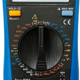 6030a Digital Trms Multimeter 6000Counts with Back-Lit Lcd & Overload Protection Digital Multimeter-image-93