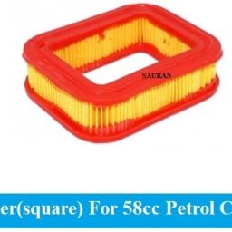 Air Filter Square For 58cc Petrol Chainsaw CK8 Power & Hand Tool Kit-image-98