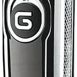 Geemy M- 6050 TRIMMER BLACK Trimmer 45 minRuntime 4 Length Settings-3