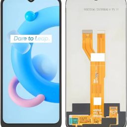 Pulora IPS LCD Mobile Display for Realme C20, C21, C11-image-34