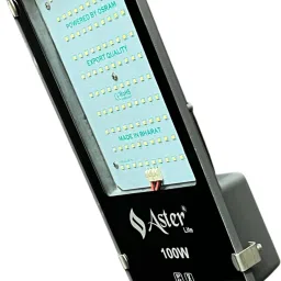 Fusion 100W LED Street Light IP66 Waterproof (Pack of 1) Flood Light Outdoor Lamp-image-38