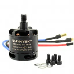 Sunny Sky X2212 KV980 Brushless Motors CW-0