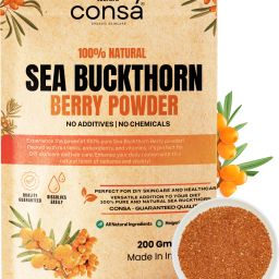 Consa Sea Buckthorn Berry Powder-28