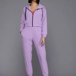 Solid Women Track Suit-image-87