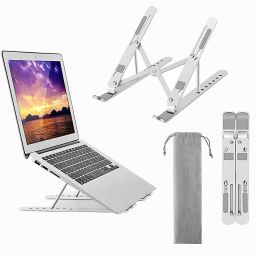kiama ALUMINIUM LAPTOP STAND Floor -Desktop Laptop Stand_170 Laptop Stand-14