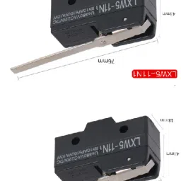 HUMBE&CO auto LXW5-11N1switch Long handle limit switch 4-image-12