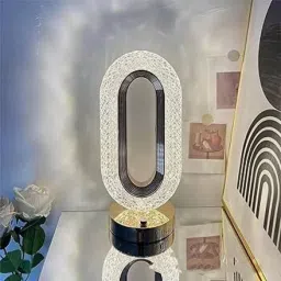 Oval Table Lamp Continuously Dimmable LED Lamp fgt13 Table Lamp-image-32