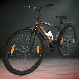 THRUST 26T MTB Cycle for Men & Boys 85% Fitted Durable Frame & Stylish Design 26 T (inch) Hybrid Cycle/City Bike-7