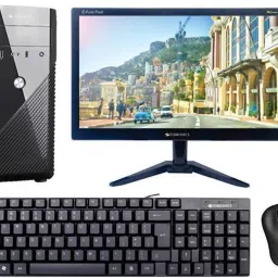 TECH- Assemblers Core i5 Core i5 (4 GB DDR3/1 TB/Windows 10 Home/18.5 Inch Screen/Core i5 (4 GB DDR3/1 TB/1 GB SSD/Windows 10 Home/18.5 Inch Screen))-8