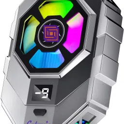 Cubonic SL21 Mobile Cooler for Gaming, Phone Cooler, for Bgmi, Pubg, Cod, Freefire & Fortnite USB Fan-image-4