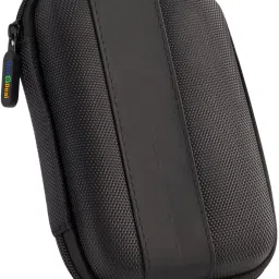 StealODeal Black Shockproof Case for All 2.5 inch Hard disk case-42