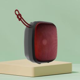 SACRO Mona (PORTABLE BLUETOOTH DESKTOP SPEAKER) With Crystal Sound & Hi Bass SoundZ213 8 W Bluetooth Laptop/Desktop Speaker-image-62