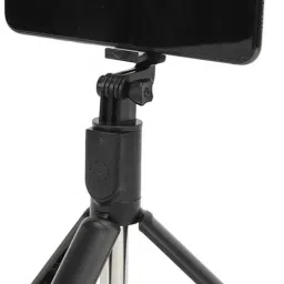 SSCollection Extendable Selfie Stick Tripod Flexible Phone Tripod Stand Bluetooth Remote Control Bluetooth Selfie Stick-28
