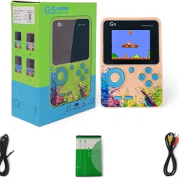 FANSEEKART G5 Sup Game Box 500 In 1 Colorful Handheld Mini Retro for kids _T3 Limited Edition-38