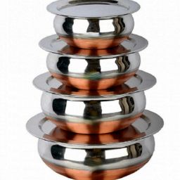 Pack of 8 Cook and Serve Casserole Set-image-1