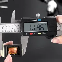 betlex Vernier Caliper Digital 150 mm/6-Inches LCD Display Vernier Caliper Digital 150 mm/6-Inches LCD Display Digital Caliper image 3