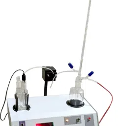 Sky 461 ; Auto Karl Fischer Titrimeter Digital pH Meter-17