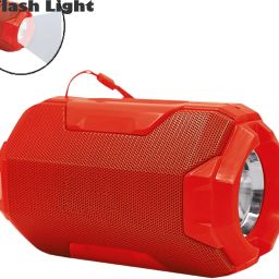 POZUB Flashlight Deep Bass High Sound Bluetooth Speaker With Torch Gaming Music Box 10 W Bluetooth Speaker-image-52