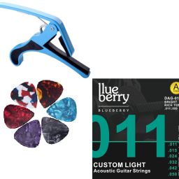 Clutch Guitar Capo-20