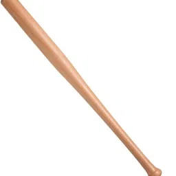 7 star Heavy Duty Natural Wood Baseball Bat unisex baseball {natural brown@} Willow BaseballBat For 15+ Yrs-image-70