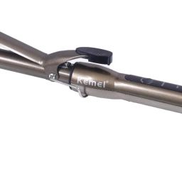 Kemei KM-9942 HAIR CURLING Hair WaveIRON Electric Hair Curler-image-57