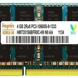 Hynix 10600/1333 DDR3 4 GB Laptop 4gb ddr3 ram (10600s)-4
