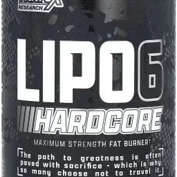 Lipo 6 hardcore Fat Burner-New packing-image-1