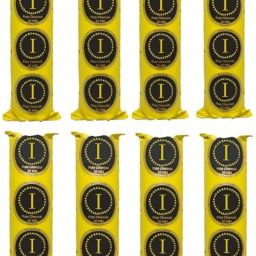MAGIC COIL SET OF 8 WITH CHIMTA FOIL MOUTH TIP Hookah Charcoals-image-91