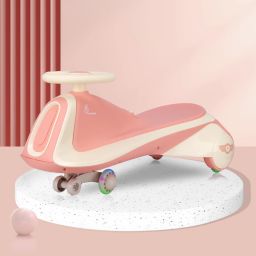 Iya Iya Sportz Swing Car for Kids for 3+ Years(Peach Grey) Rideons & Wagons Non Battery Operated Ride On-63